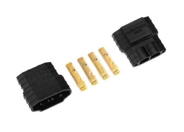 TRAXXAS 3070X Male Connectors (2) FOR ESC USE ONLY