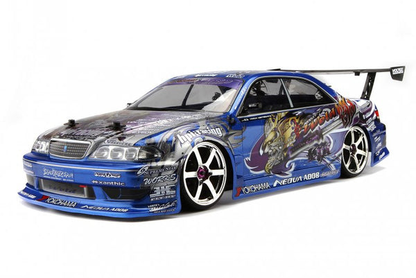 HPI 30727 Weld X JZX100 Toyota Mark II Body