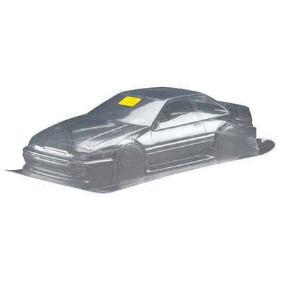 HPI 30729 Toyota Corolla Levin Coupe AE86 Body (190mm) Clear