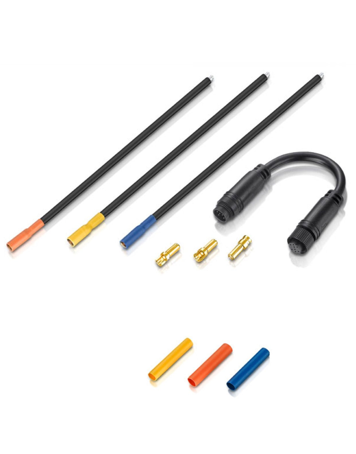 HOBBYWING 30850306 AXE R2 Extended Wire Set 150mm