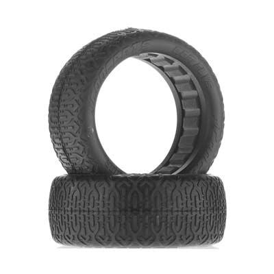 JCONCEPTS 3096-05 Bar Flys Gold Cmpnd 60mm 1/10 4WD Bggy Fr Whl