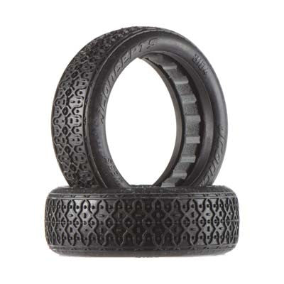 JCONCEPTS 3104-05 Dirt Webs Gold Compound 60mm 1/10 2WD Fr (2)