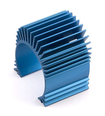 ASSOCIATED 31049 TC4 FT Blue Alum Motor Heatsink