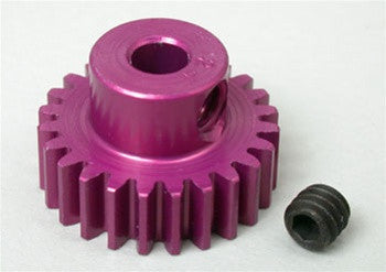 ROBINSON RACING 3124 Super Lite Purple Sedan Pinion 64P 24T *DISC*
