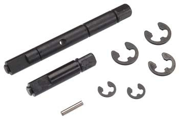 ASSOCIATED 31416 Front/Rear Input Shafts Apex