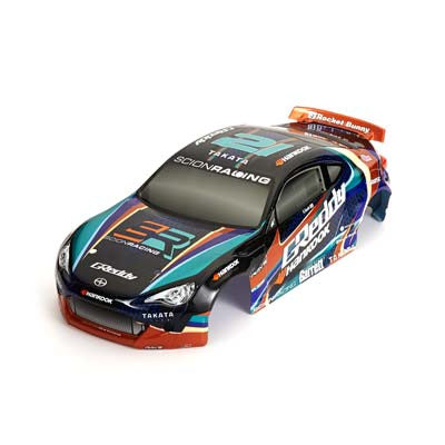ASSOCIATED 31462 FR-S Body Painted Scion *DISC*