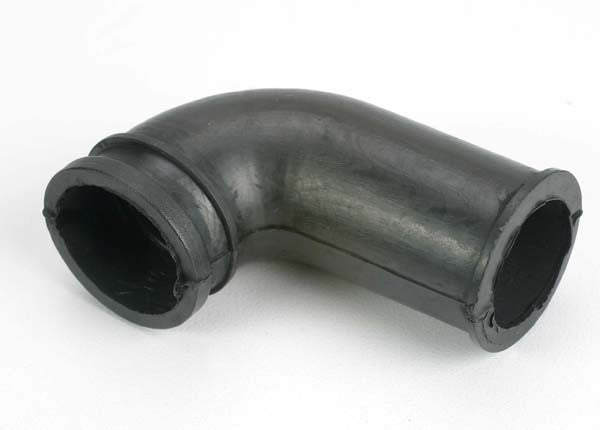 TRAXXAS 3152 Exhaust pipe, rubber (N. Hawk/Buggy/Street)