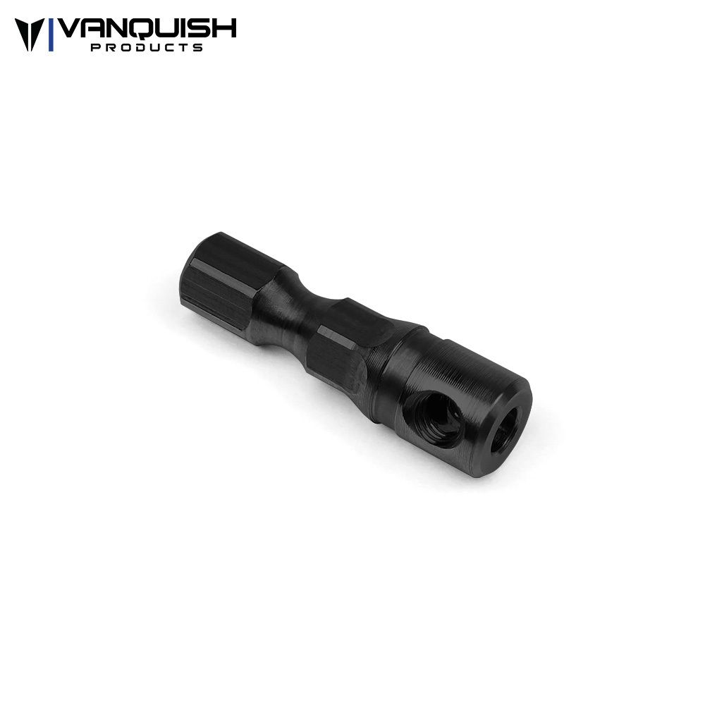 VANQUISH VPS08430 1/4" Hex Drive Adapter - 3.5mm Tips