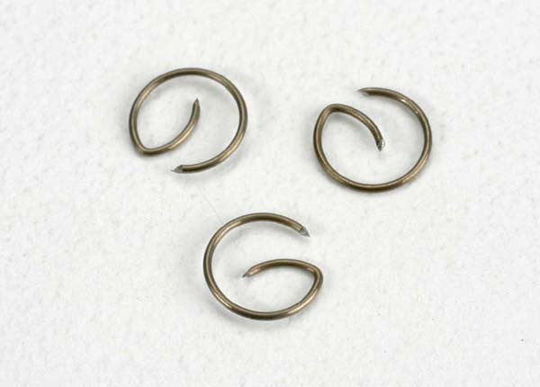 TRAXXAS 3235 G-spring retainers (wrist pin keepers) (3)