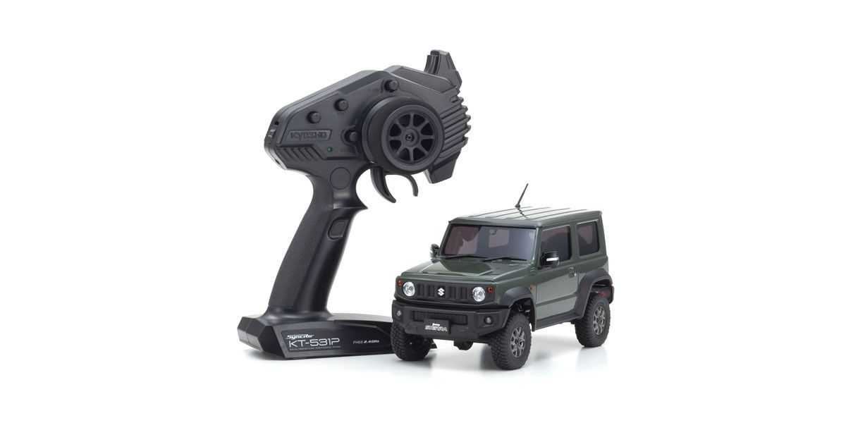 KYOSHO 32523 MINI-Z 4×4 Series Ready Set Suzuki Jimny Sierra