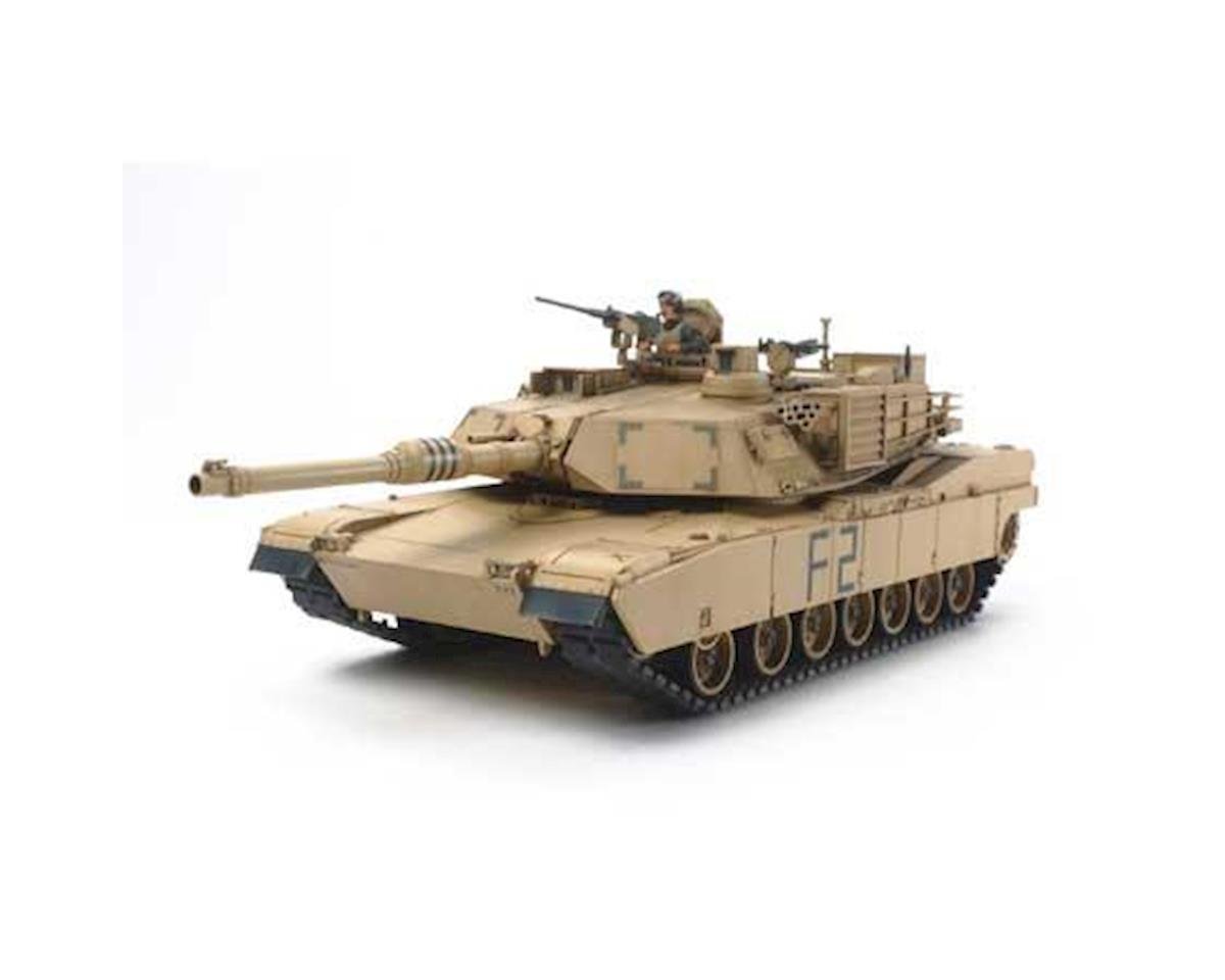 TAMIYA 32592 U.S. Main Battle Tank M1A2 Abrams