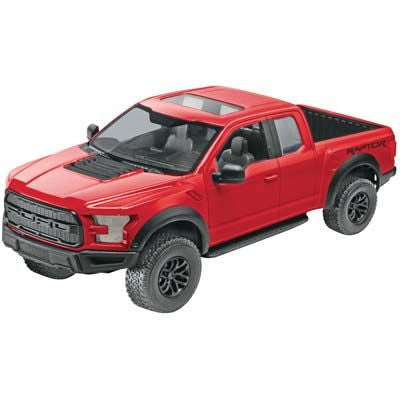 REVELL 85-1985 1/25 2017 Ford F-150 Raptor