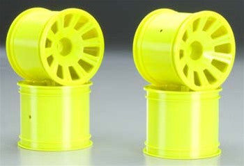 JCONCEPTS 3315 Rulux T4 Rear Wheel Standard Axle White (4)