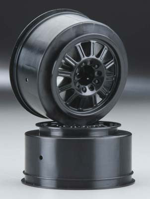 JCONCEPTS 3321B Rulux Slash Front Wheel Black (2)