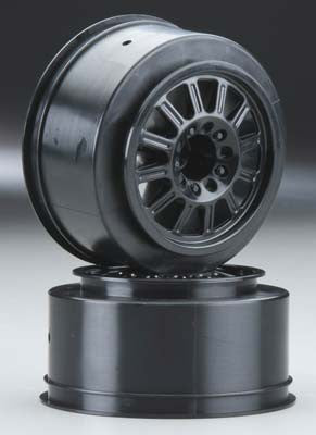 JCONCEPTS 3322B Rulux Slash Rear Wheel Black (2)