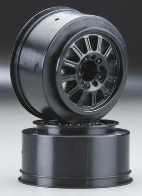 JCONCEPTS 3322B Rulux Slash Rear Wheel Black (2)