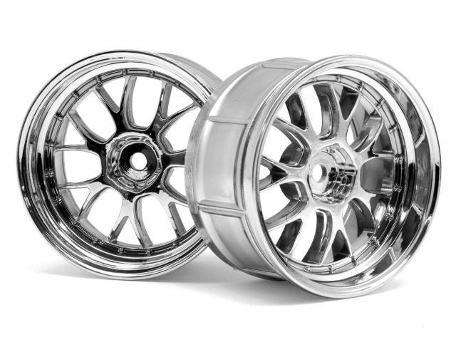 HPI 33460 LP32 LM-R Wheel Chrome