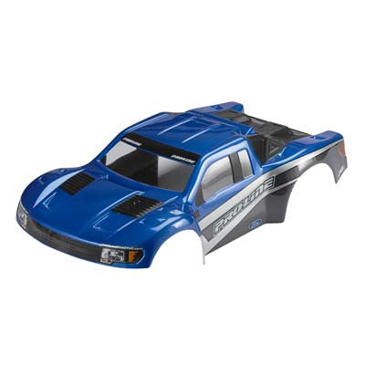 PROLINE 3366-13 Pre-Painted Flo-Tek Ford F-150 Raptor SVT Body