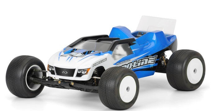 PROLINE 3388-00 2012 Bulldog Clear Body for 22T *DISC*