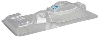 PROLINE 3417-00 Type-R Clear Body Hot Bodies D413
