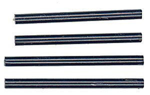ASSOCIATED 2235 Front & Rear Upper Hinge Pins NTC3 (4)