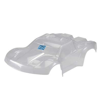 PROLINE 3458-17 Pre-Cut Flo-Tek Fusion Clear Body for PRO-2 SC