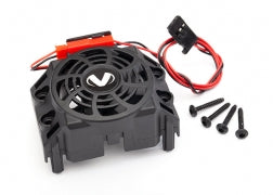 TRAXXAS 3463 Cooling fan kit with shroud, Velineon 540XL motor MAXX