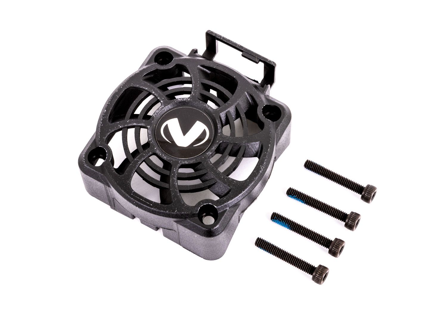 TRAXXAS 3477 Shroud, motor fan (fits #3483 motor)