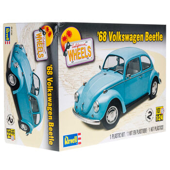 REVELL 85-4192 1/24 1968 Volkswagen Beetle