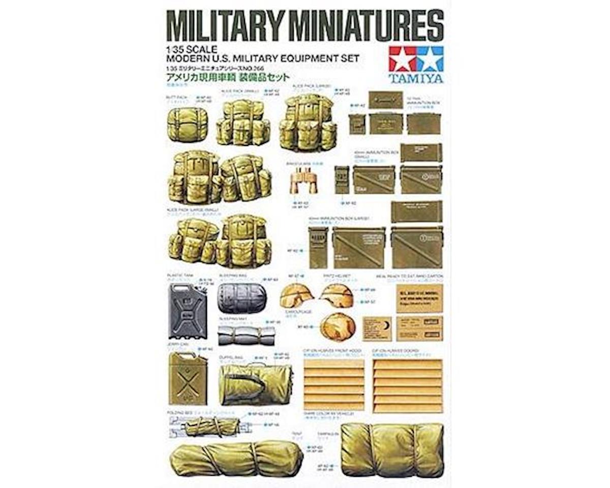 TAMIYA 35266 1/35 Modern U.S. Military Equipment