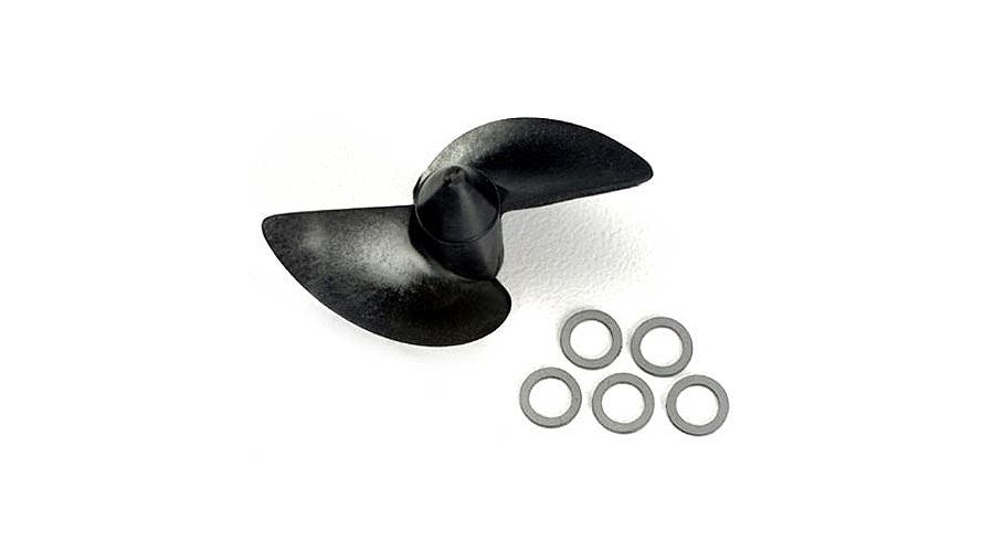 TRAXXAS 3534X Propeller (plastic) (metal prop not available) *DISC