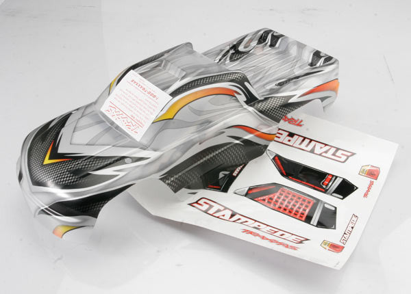 TRAXXAS 3617X  Body Stampede ProGraphix w/Decals