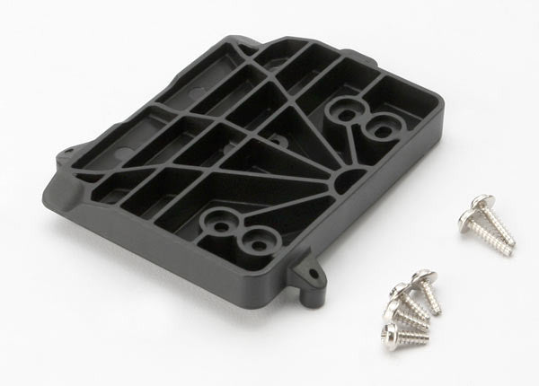 TRAXXAS 3626  Mounting Plate/ESC/Receiver Box Stampede