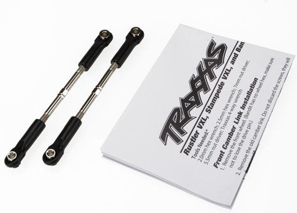 TRAXXAS 3645 Turnbuckles Toe Link 61mm