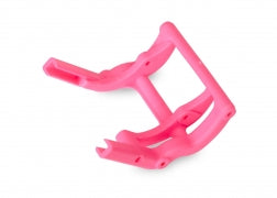 TRAXXAS 3677P Wheelie Bar Mount/Hardware Pink