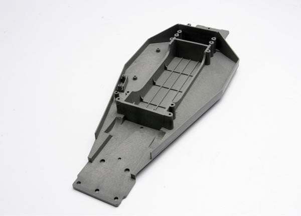 TRAXXAS 3722A Lower Chassis Grey *DISC
