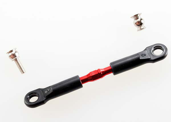 TRAXXAS 3737 Turnbuckle Aluminum Red 39mm