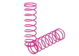 TRAXXAS 3758P Springs Front Pink (2)