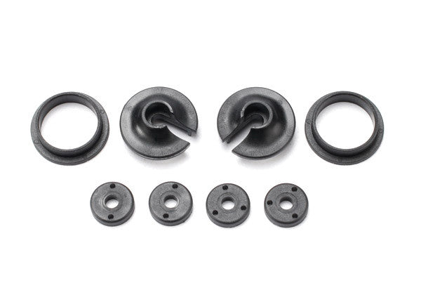 TRAXXAS 3768 Spring Retainers Upper & Lower (upgrade to RPM 73152)