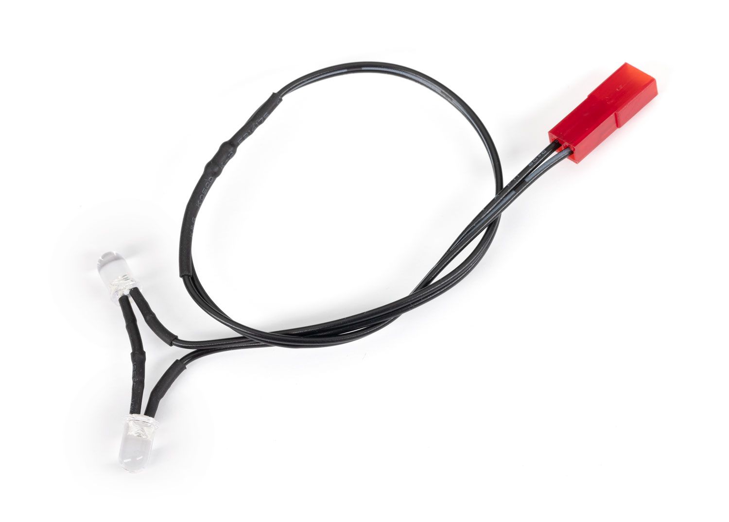 TRAXXAS 3795 LED light harness, rear (requires #2477 wheelie bar mount)
