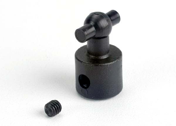 TRAXXAS 3827 Motor drive cup/ set screw