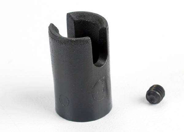 TRAXXAS 3828 Driveshaft coupler U-joint