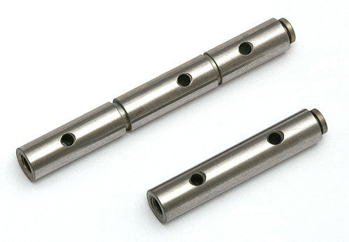 ASSOCIATED 3915 Front/Gear Input Shafts TC