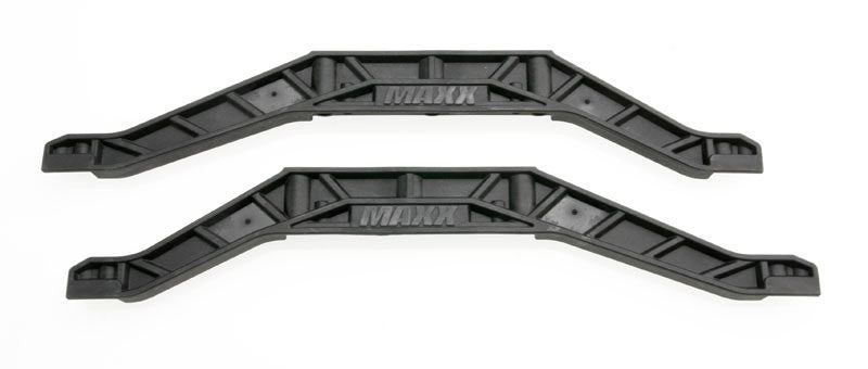 TRAXXAS 3921 Chassis Braces Lower Black