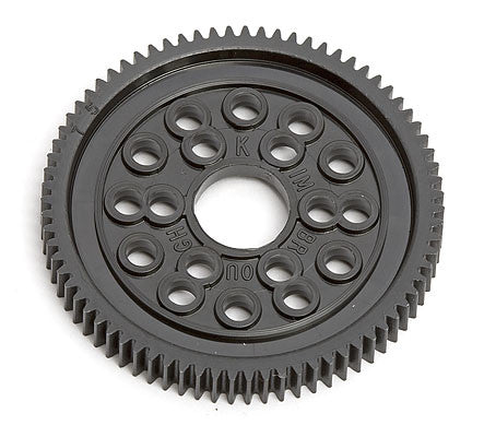 ASSOCIATED 3923 75 Tooth 48 Pitch Kimbrough Spur Gear