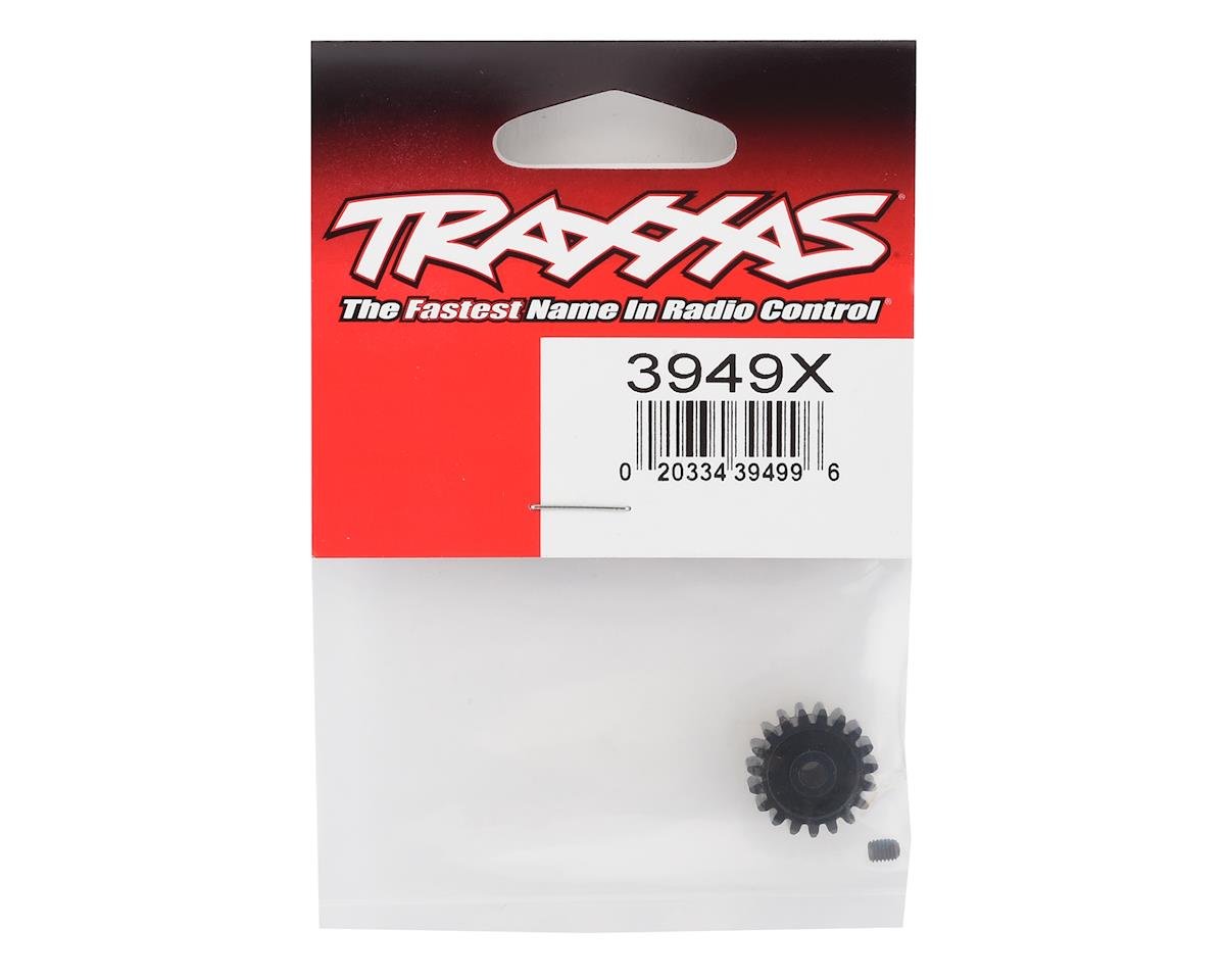 TRAXXAS 3949X Pinion Gear 32P 19T