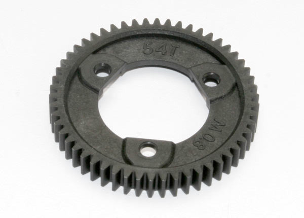 TRAXXAS 3956R Spur Gear 32P 54T for Center Differential