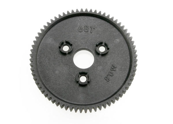 TRAXXAS 3961 Spur gear 68-tooth