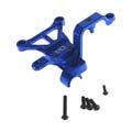 HOT RACING XMX12M06 Aluminum Front Upper Chassis Steering Brace Blue