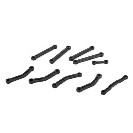 ECX ECX204008 Linkage Set 1:24 4WD Temper